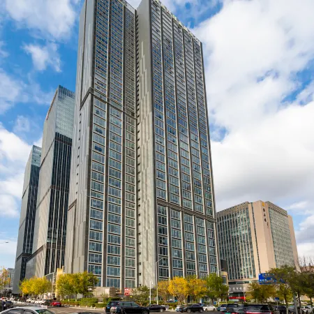 Donglin Guanhai Scenic Resort Apartment (Convention and Exhibition Center Stone Old Beach)