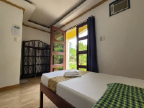 ฮันบีส์ รีสอร์ต เปอร์โต ปรินเซซา ปาลาวัน โรงแรมในปาลาวัน
