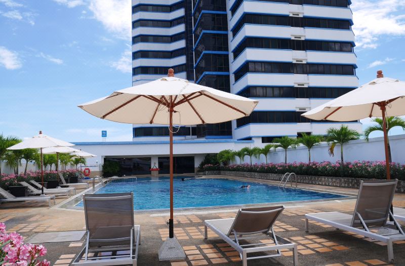 Royal Phuket City Hotel photo 4