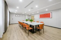 GreenTree Shell Hotel (Luohe Yancheng District Zhongyuan Road)