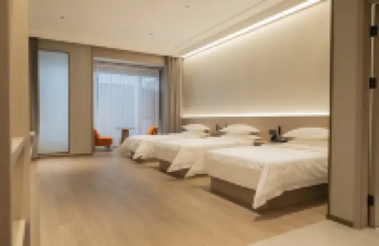 Yunpan Ruizhou Hotel (Yungang Road)