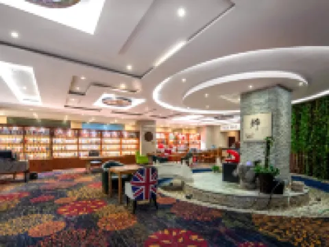 Wojin Hotel (Zhengzhou Xinzheng International Airport) Hotels in Zhongmu