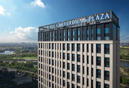 Crowne Plaza Shanghai Jinshan