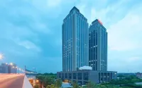 Olympic Twin Towers Hotel Отели рядом с достопримечательностью «Чжэцзян Фуао Муште»