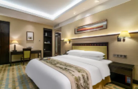 Huizhou Huiyang LEGEN Garden International Hotel