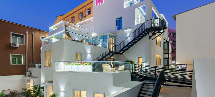 M Hotel Hotels in Xiamen