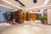 Homeinn Plus Hotel (Jiayuguan Yingbin West Road) - parkir