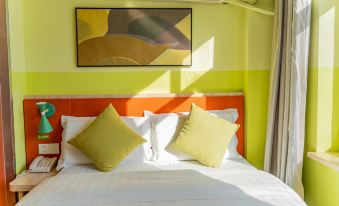Homeinn Pebble Hotel (Liaoyang County Shoushan)