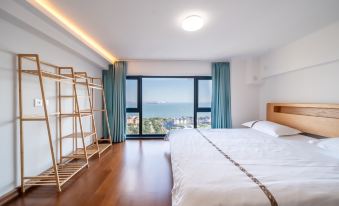 Xiamen Seaside Boutique Stay Scenic Apartment