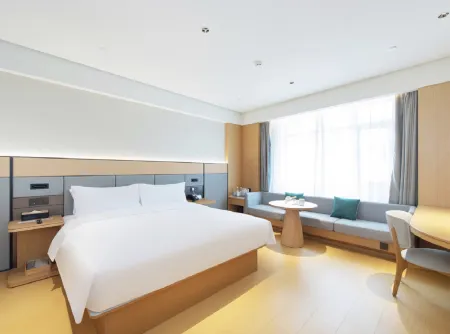 JI Hotel (Ji'an Municipal Government) Отели рядом со станцией Ji'an Railway Station