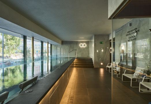 VP 플라자 에스파냐 디자인