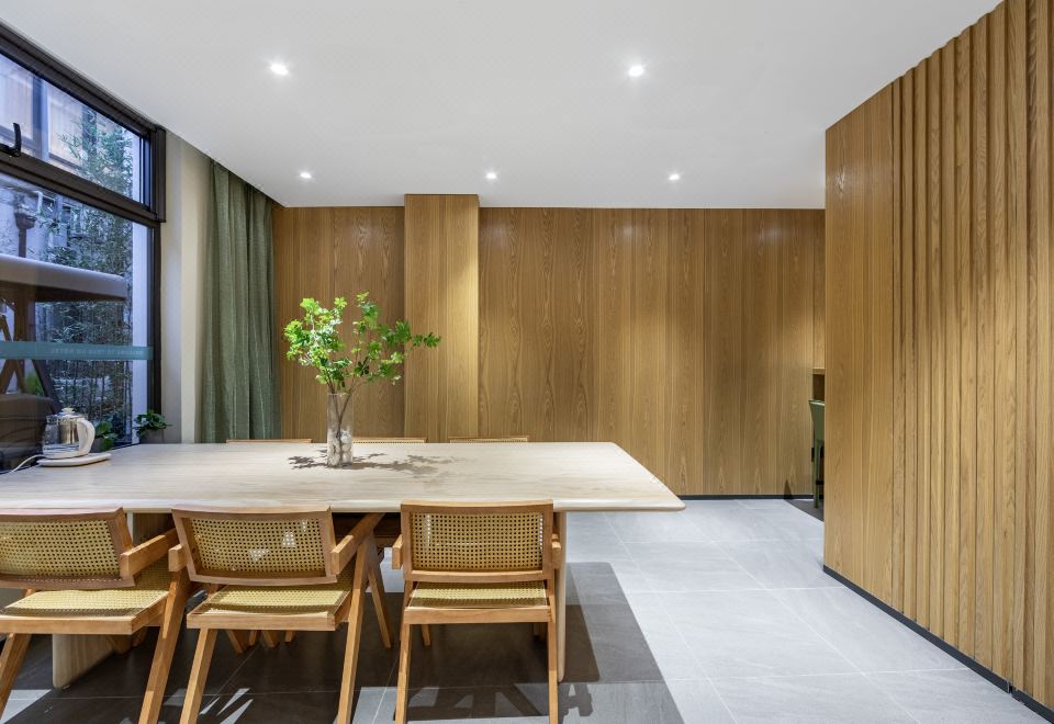 징안 트루고호틸 호텔