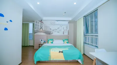 Yousijia Hotel (Fuyang Railway Station)