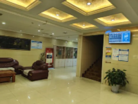Home Inn Huayi Hotel (Hanzhong Yang County Wenming Road Branch) Hotel a Contea di Yang