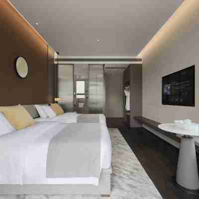 Shantou Zhonghai Chaoyue Hotel Rooms