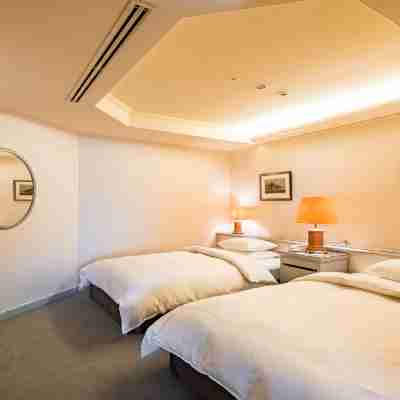 Awashima Hotel Rooms