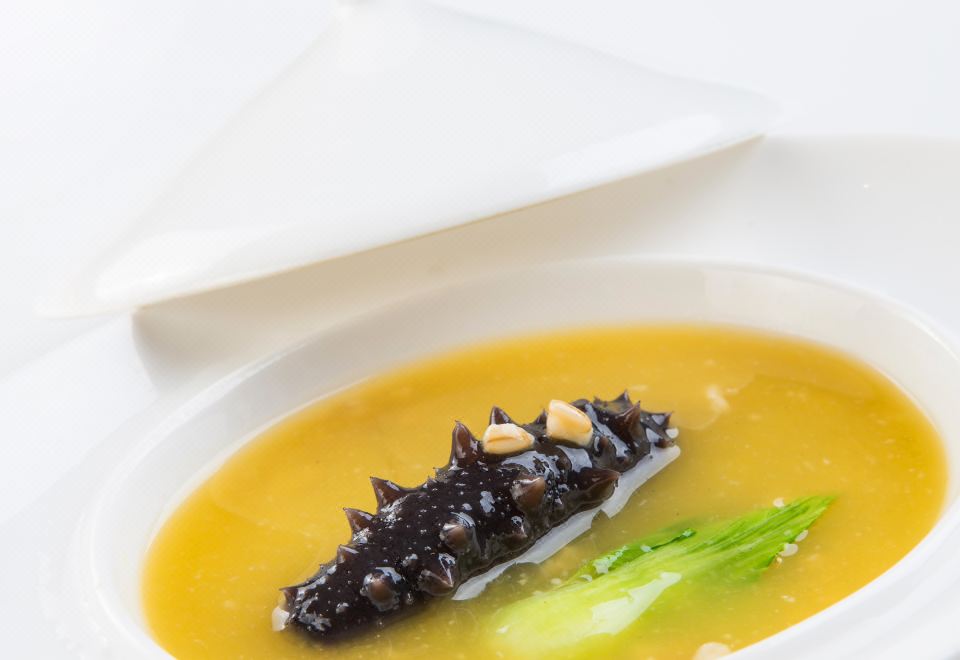 포 포인츠 바이 쉐라톤 칭다오 첸양 객실