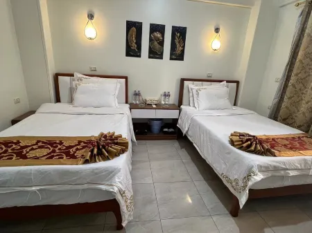 New Cairo xinhua hotel