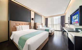 Xi'an Hotel (Dongying Guangrao Ginza Mall)