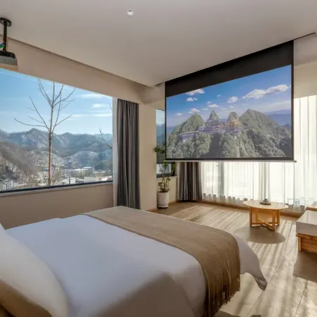 Xiantingxu Homestay (Laojunshan Zhongling Cableway Branch)