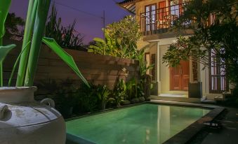 Gusde House and Villa Bali