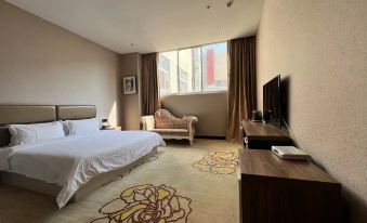 Caribbean Hotel (Zhongshan Xiaolan Daxin Xinduhui Store) - Housity