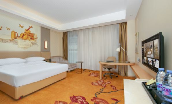 Vienna International Hotel (Hangzhou East Railway Station)