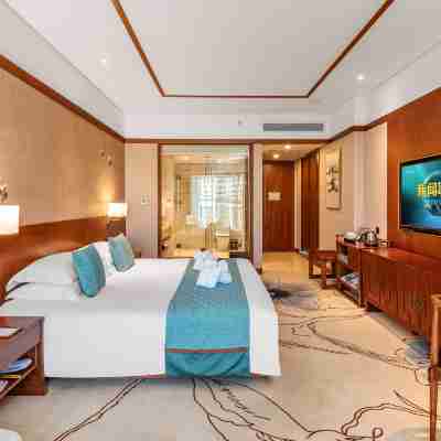 Yongchang Hotel Rooms