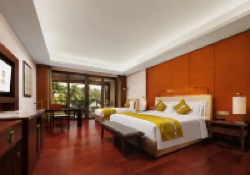 Haitang Bay Resort Sanya