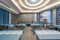 Rezen Select Hotel (Meizhou Wanda Plaza/Hakka Park) - Morgenmad