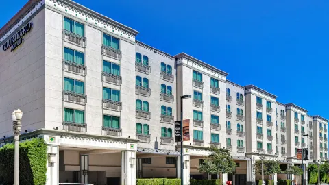 Courtyard by Marriott Los Angeles Pasadena Old Town in Pasadena