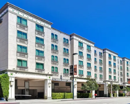 Courtyard by Marriott Los Angeles Pasadena Old Town Hotels in Pasadena