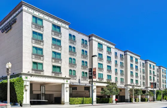 洛杉磯帕薩迪納老城萬怡酒店