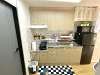 2室整套公寓-弘大15分鐘 盐仓洞附近的飯店