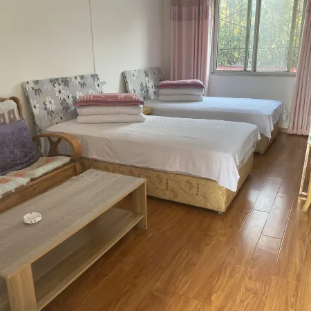 Chenggu Bureau of Grain Guest House Отели в г. Чэнгу