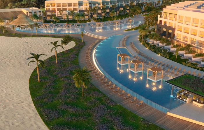 Secrets Tides Punta Cana - Adults Only