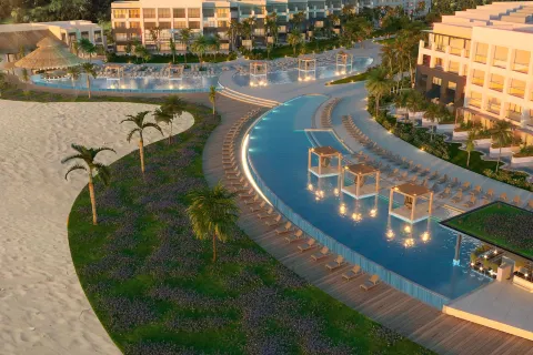 Secrets Tides Punta Cana - Adults Only