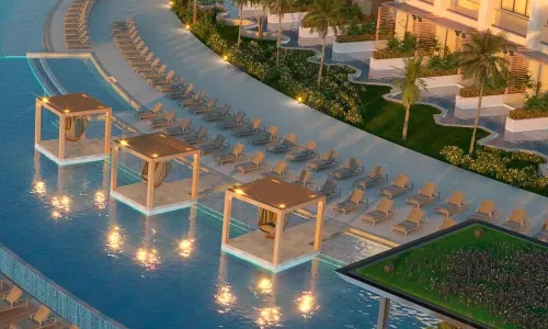 Secrets Tides Punta Cana - Adults Only