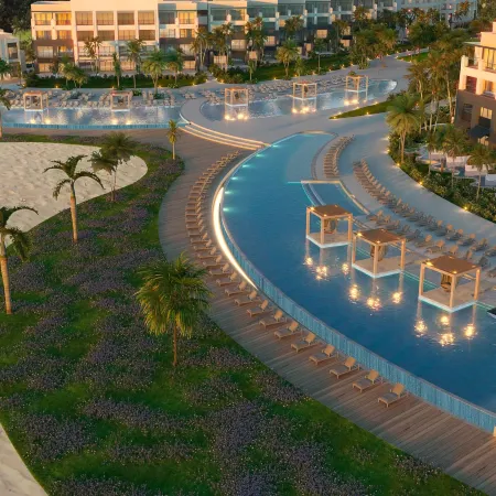 Secrets Tides Punta Cana - Adults Only