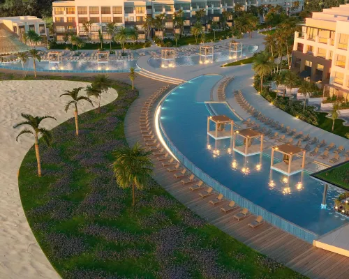 Secrets Tides Punta Cana - Adults Only Hotels in Punta Cana