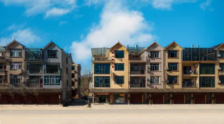 Wangxiangu Hanshan Residence