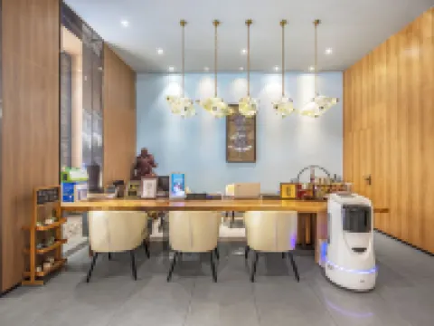 โรงแรมแมนจิ (พื้นที่ทิวทัศน์เขาเหิง หนานหยู เหิงหยาง) โรงแรมในเหิงหยาง