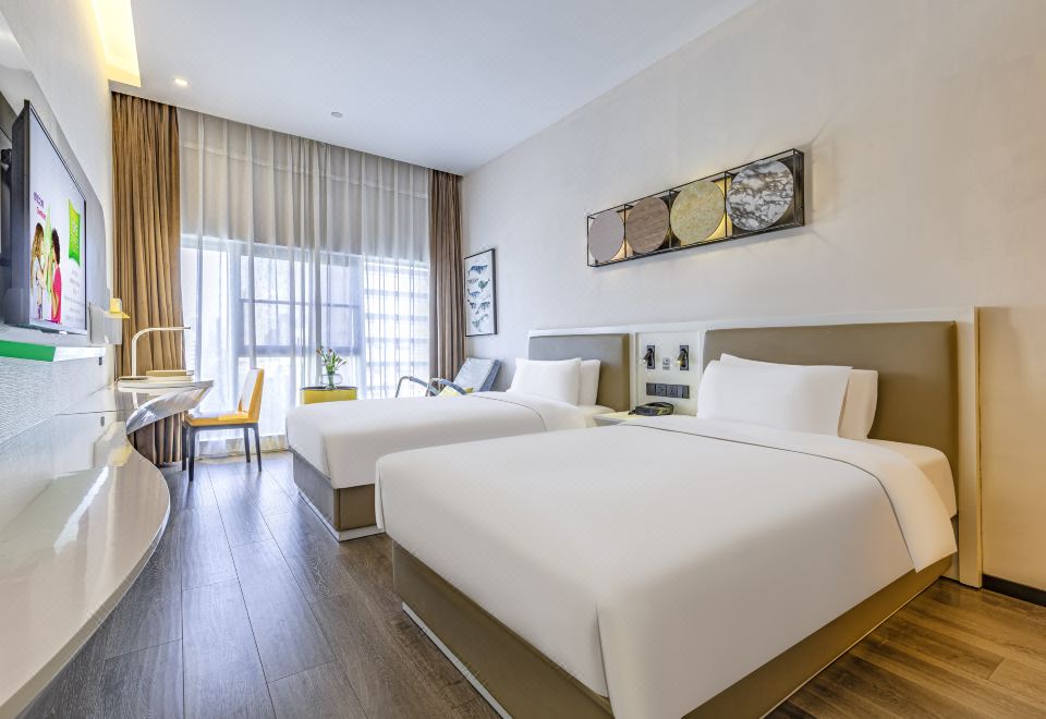Ibis Styles 호텔