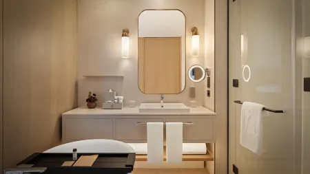 Palace Dubai Creek Harbour Отели рядом с достопримечательностью «Flamingo Lake»