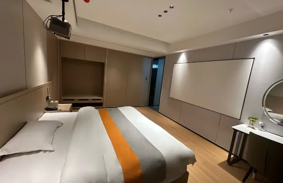 三台金誼商務賓館（金牛大道分店）