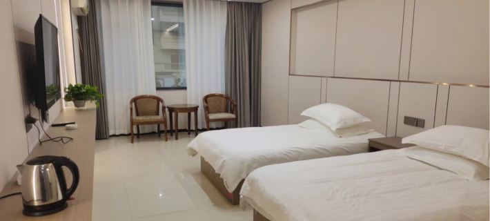 Nancheng Letu Hotel Hotels in Nancheng