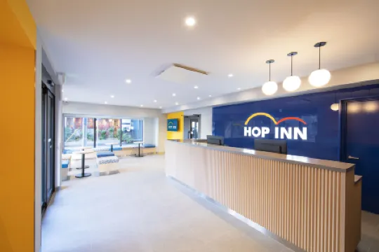 Hop Inn Tokyo Asakusa Отели рядом с достопримечательностью «Ворота Ходзо-мон»