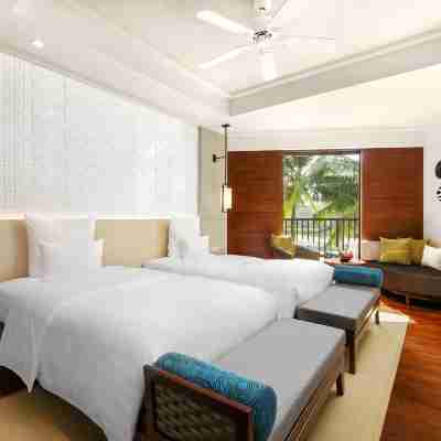 Pullman Danang Beach Resort Rooms