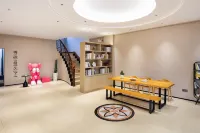 ポッド インホテル(黄山屯溪旧街) 屯渓から黄山風景区までの乗車所周辺のホテル