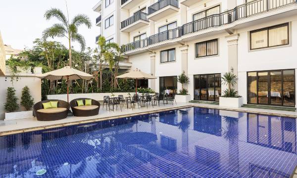 Ratana Angkor Hotel